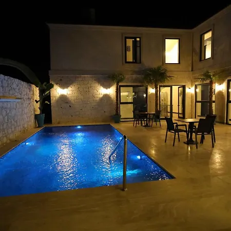 Hotel Ariel Alaçatı Çeşme