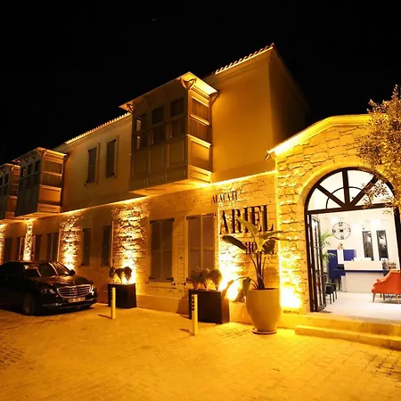 Ξενοδοχείο Ariel Alacati