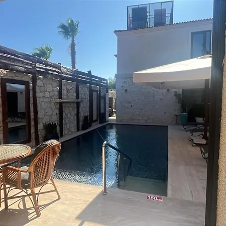 Ariel Alacati Hotel