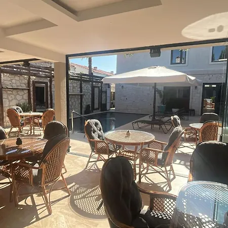 Hotel Ariel Alaçatı Çeşme