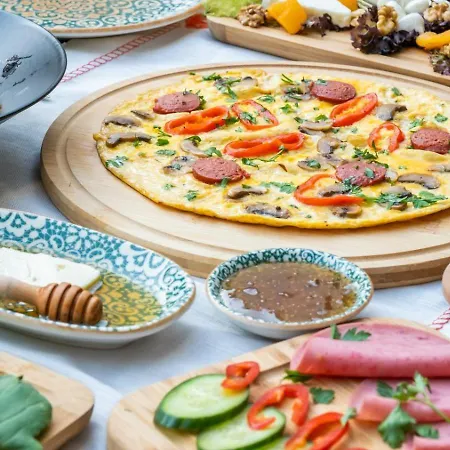 Hotel Ariel Alaçatı Çeşme