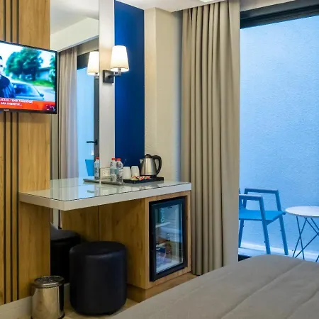 Hotel Ariel Alacati Çeşme