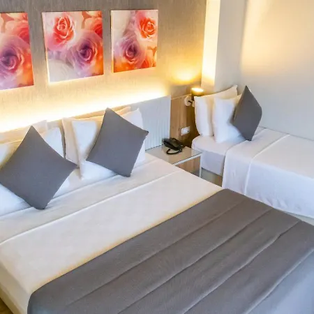 Hotel Ariel Alacati 3*