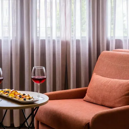 Hotel Ariel Alacati 3*