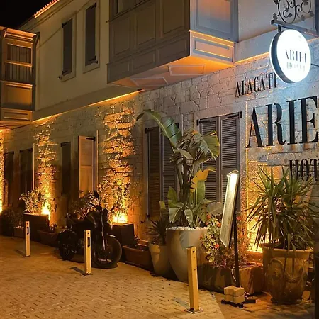 Hotel Ariel Alacati Çeşme