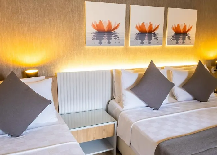 Hotel Ariel Alacati 3*