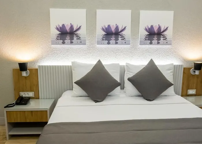 Ariel Alacati Hotel 3*