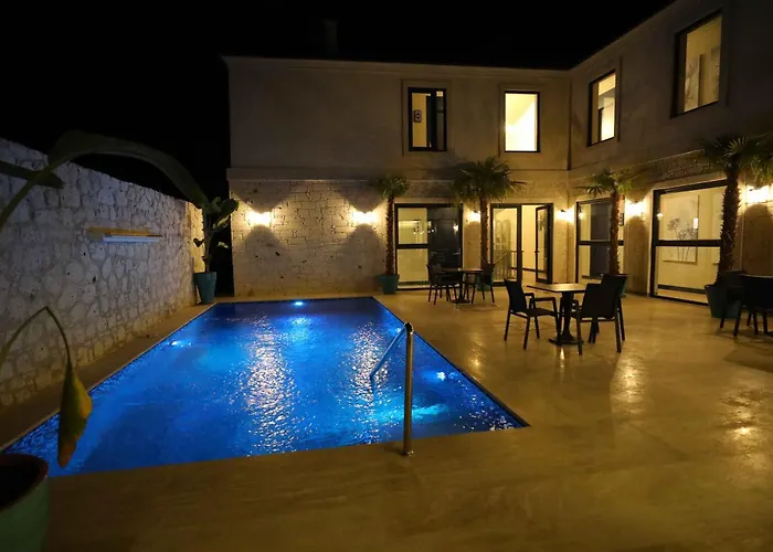 Hotel Ariel Alacati Çeşme