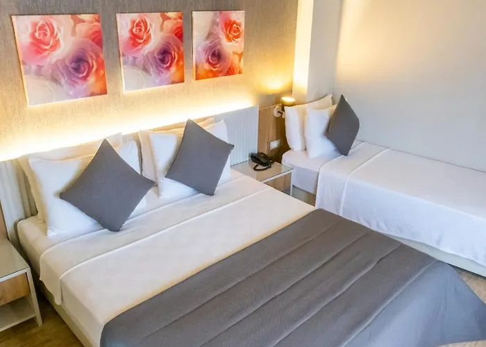 Hotel Ariel Alacati 3*