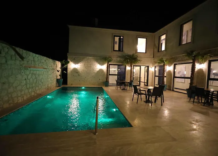 Ariel Alacati Hotel Çeşme