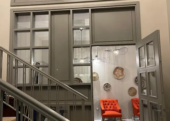 Ariel Alacati Hotel 3*