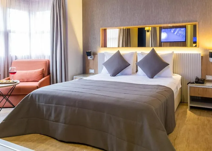 Hotel Ariel Alacati Çeşme